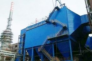 武汉YSC51D电袋复合式除尘器